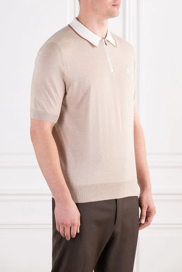 Zilli polo short sleeve 197444 - photo 3