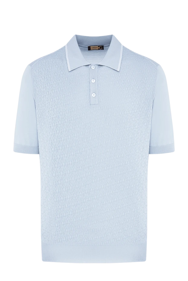 Zilli polo short sleeve 197445 - photo 1
