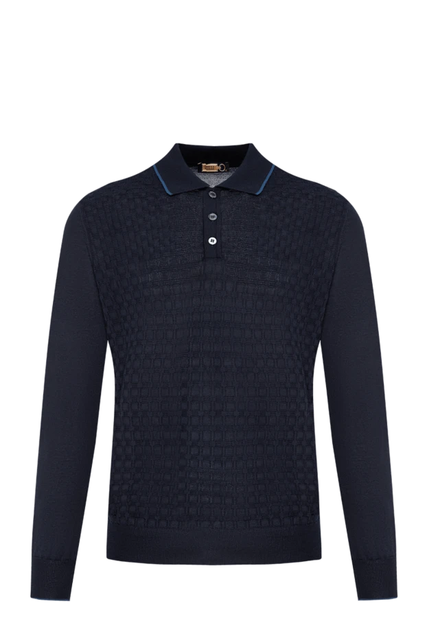 Zilli polo long sleeve 197446 - photo 1