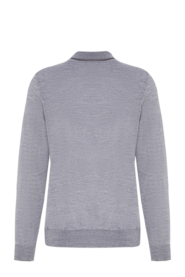 Zilli polo long sleeve 197447 - photo 2