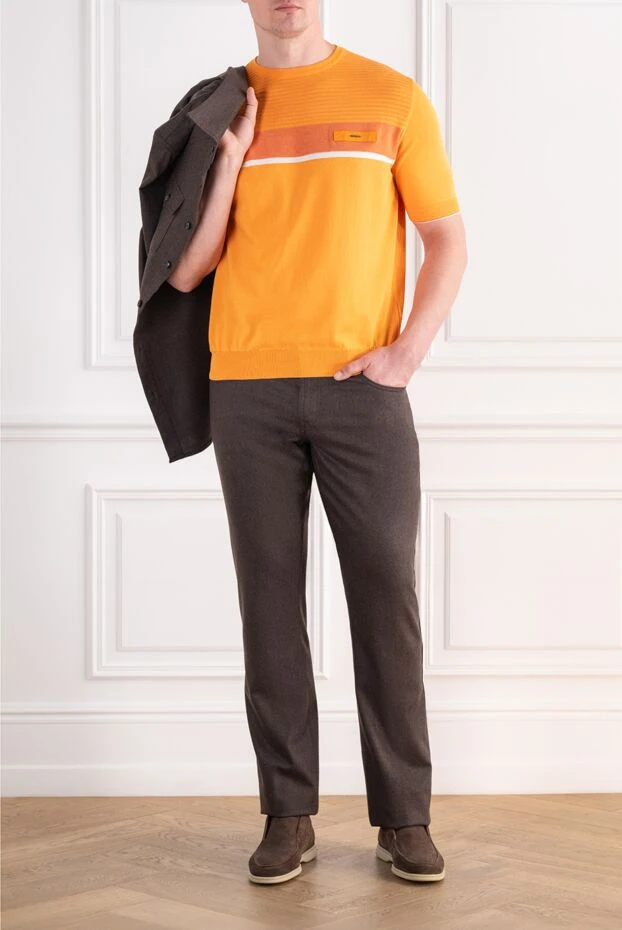 Zilli jumper short sleeve 197448 - photo 2