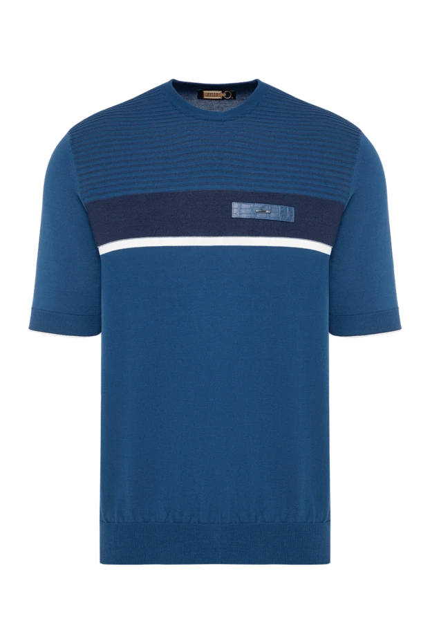 Zilli jumper short sleeve 197449 - photo 1
