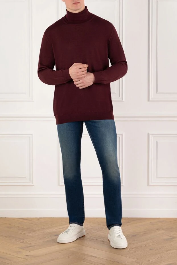 Zilli jumper short sleeve 197450 - photo 1