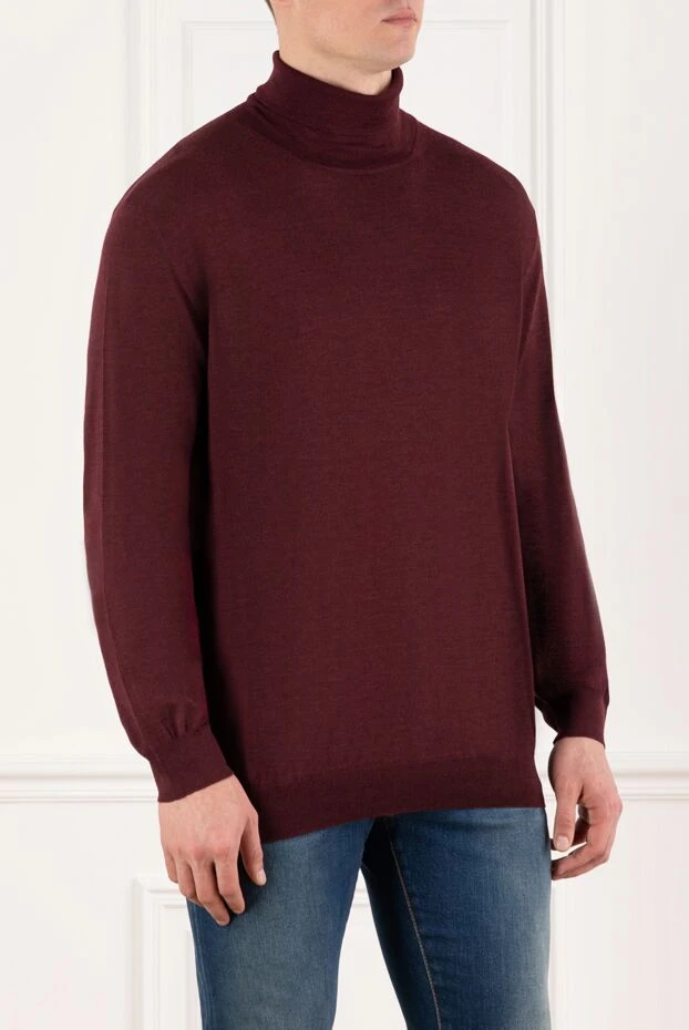Zilli jumper short sleeve 197450 - photo 2