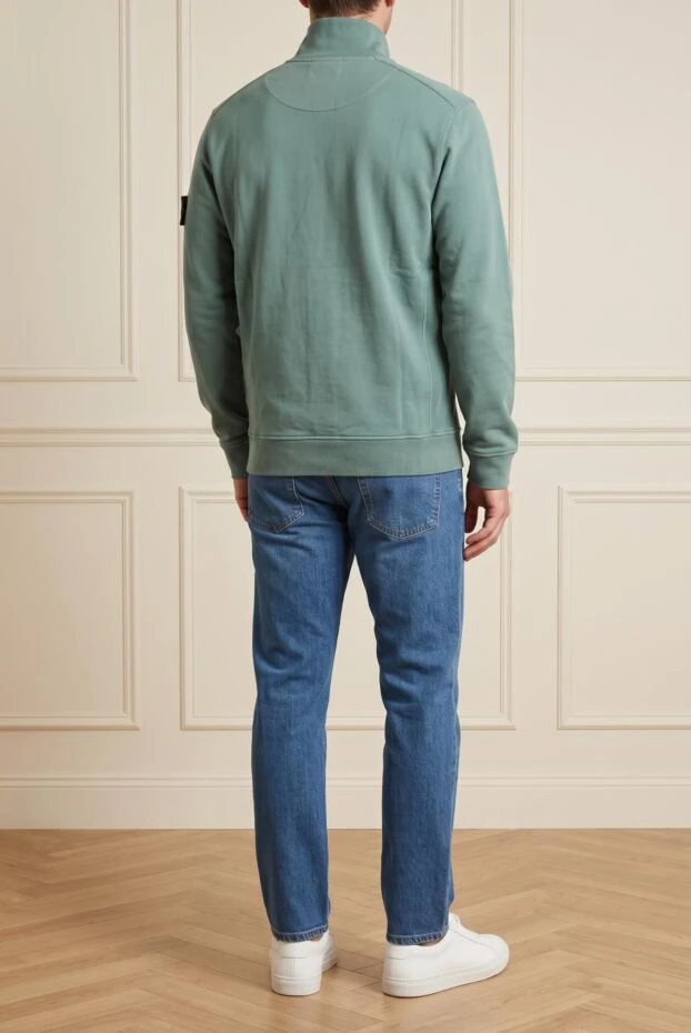 Stone Island кофта спортивна 197457 - фото 2