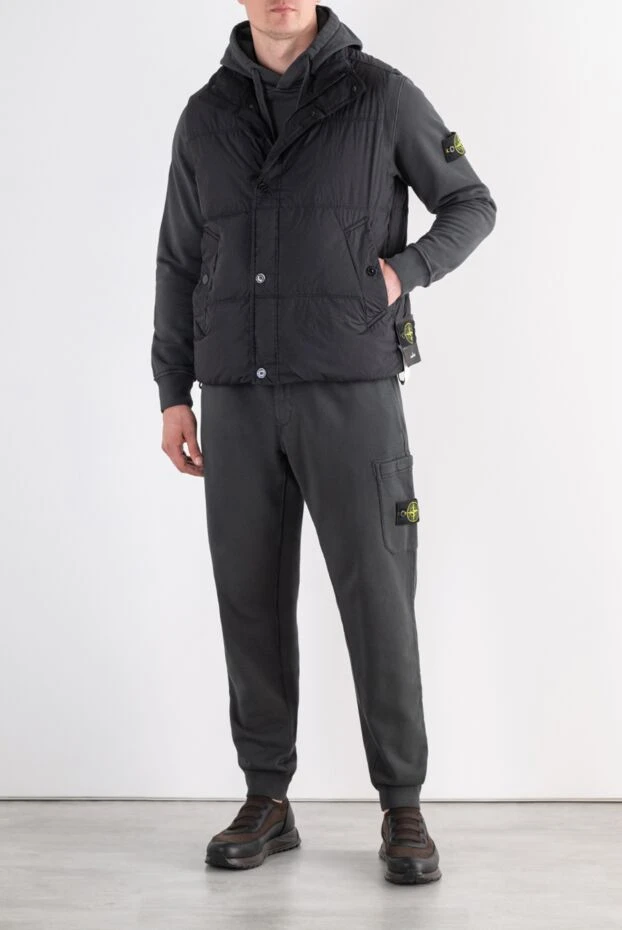 Stone Island waistcoat 197481 - photo 1