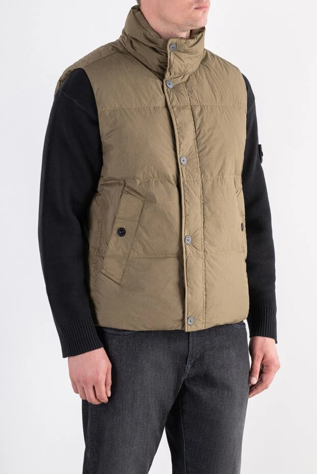 Stone Island жилет 197482 - фото 2