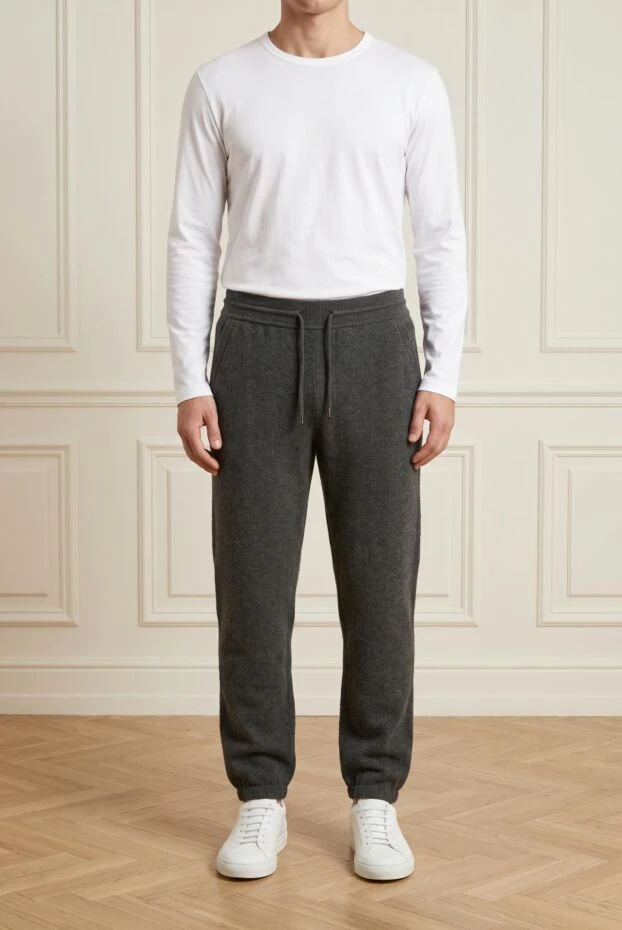 Loro Piana athletic pants 197508 - photo 1