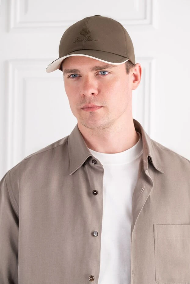 Loro Piana cap 197512 - photo 1