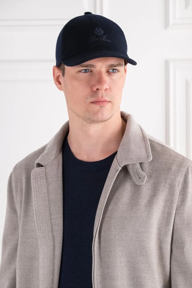 Loro Piana cap 197522 - photo 1