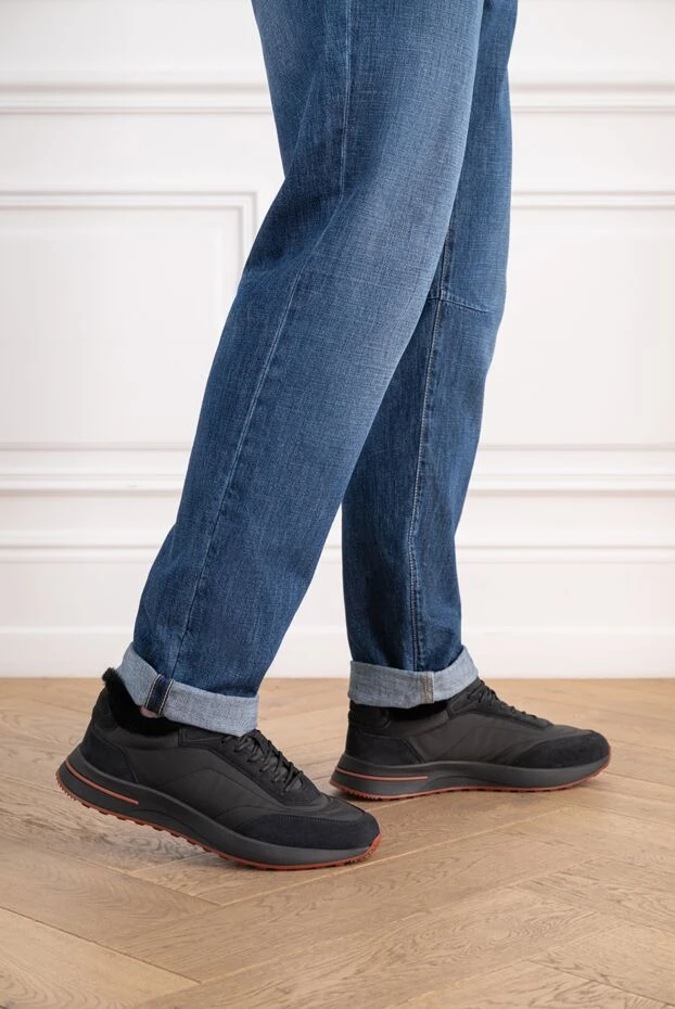 Loro Piana sneakers, keds 197523 - photo 1