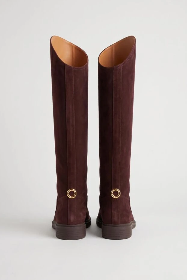 Loro Piana knee high boots,thigh-high boo 197525 - photo 3