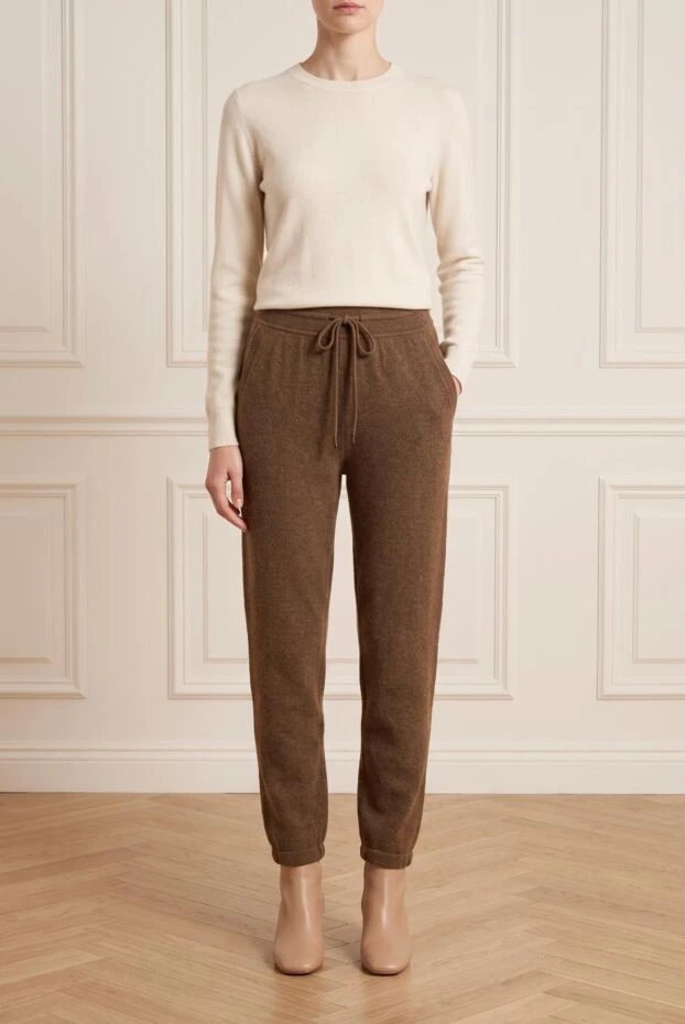 Loro Piana knitted trousers 197527 - photo 1