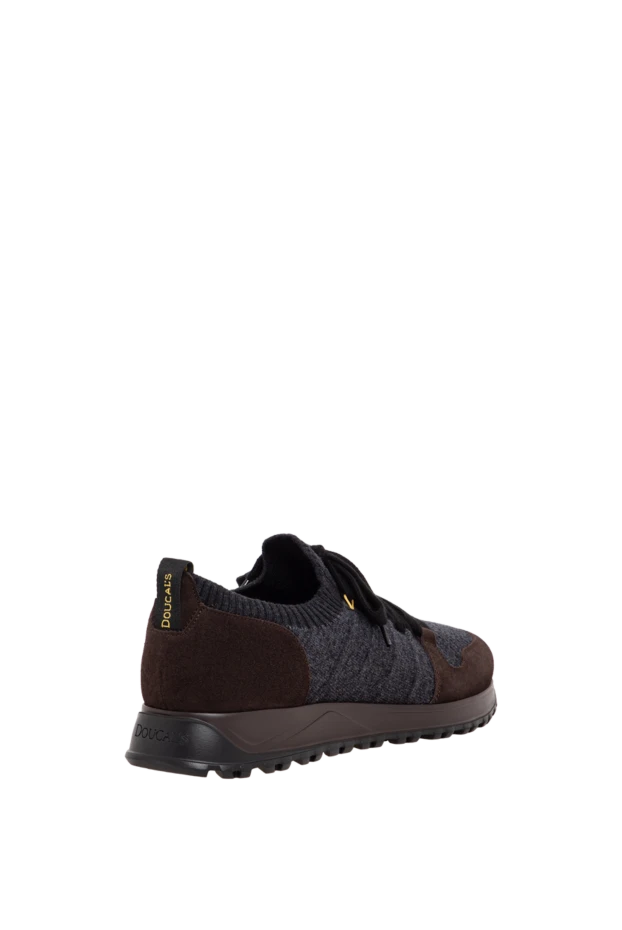 Doucal`s sneakers, keds 197563 - photo 3