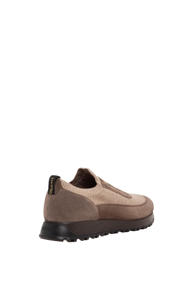 Doucal`s sneakers, keds 197567 - photo 3