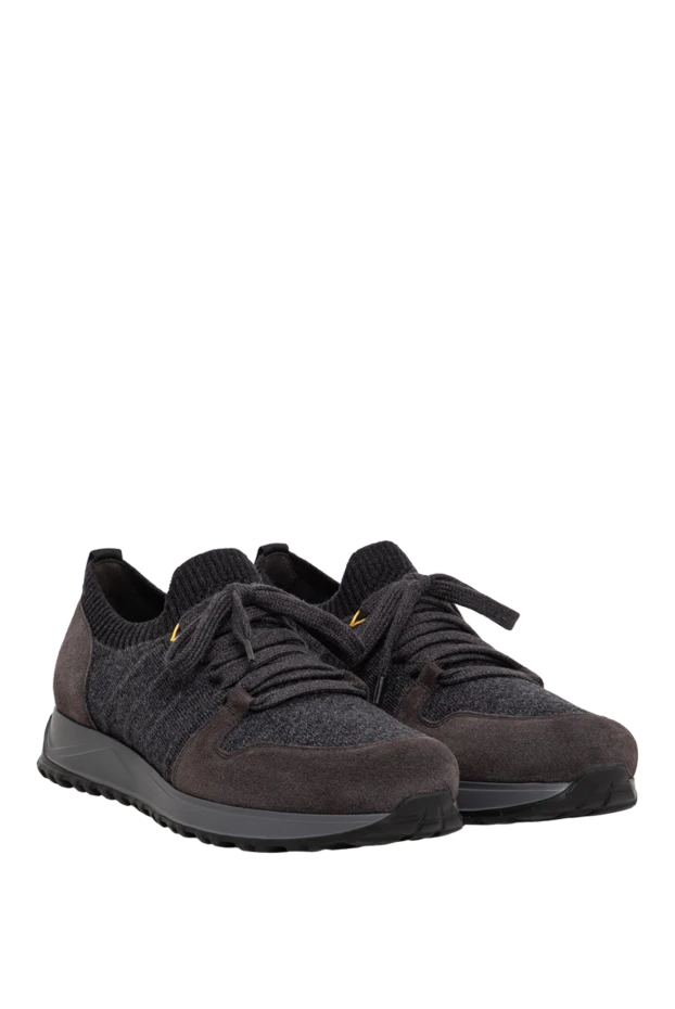 Doucal`s sneakers, keds 197569 - photo 3