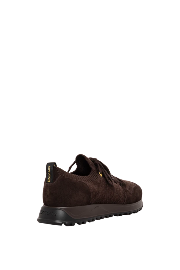 Doucal`s sneakers, keds 197570 - photo 3
