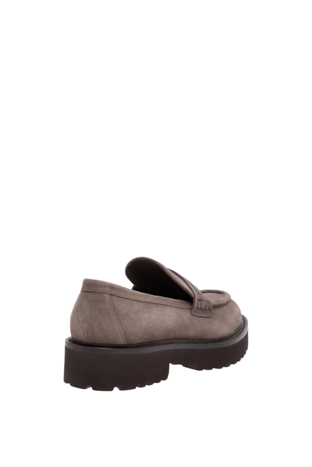 Doucal`s loafers, moccasins 197578 - photo 3