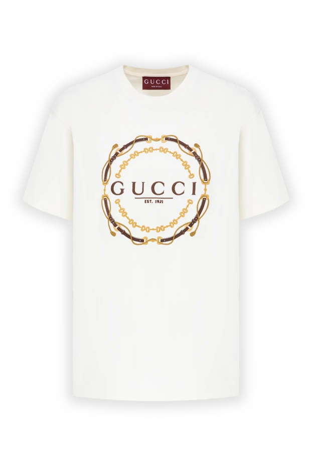 Gucci футболка 197638 - фото 1