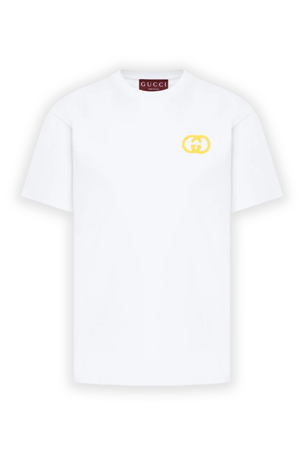 Gucci футболка 197639 - фото 1