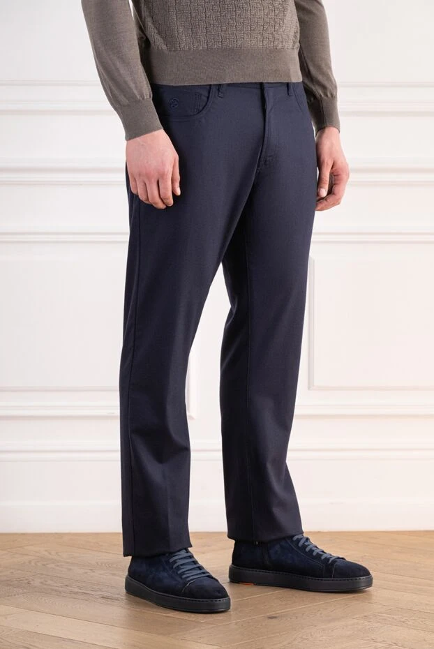 Scissor Scriptor trousers 197676 - photo 2