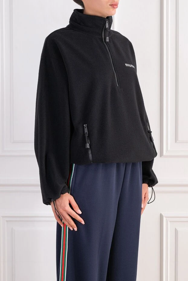 Miu Miu sweatshirt 197735 - photo 2