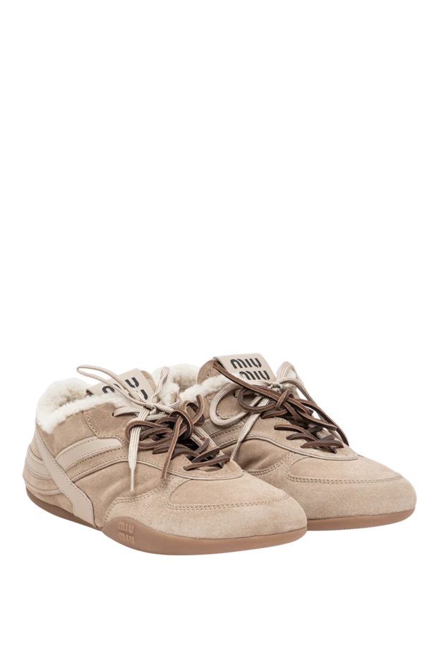 Miu Miu sneakers, keds 197740 - photo 2