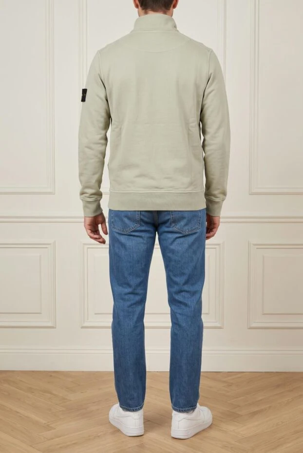 Stone Island кофта спортивна 197769 - фото 2