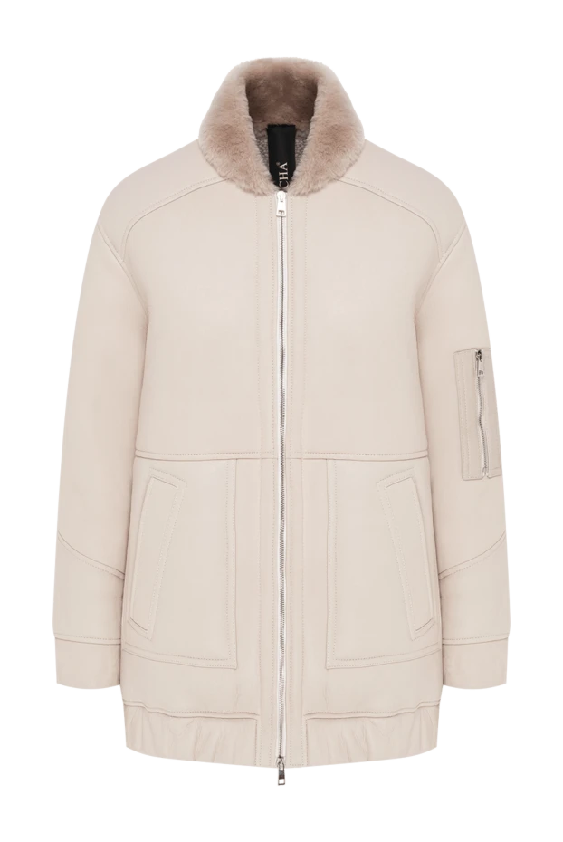 Blancha sheepskin coat, fur coat 197778 - photo 1