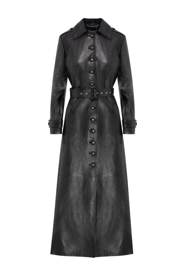Dolce & Gabbana leather dress 197828 - photo 1
