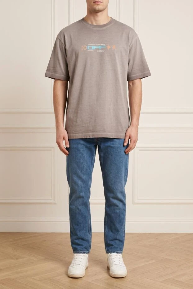 Off-White футболка 197839 - фото 1