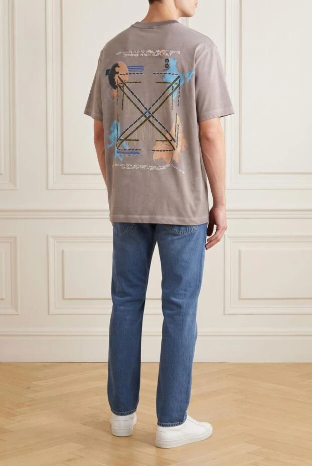 Off-White футболка 197839 - фото 2