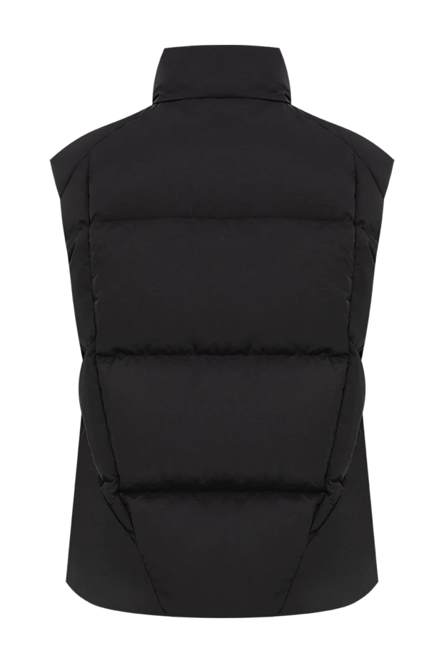 Off-White an original black vest with a zipper from the brand. 197840 - photo 2