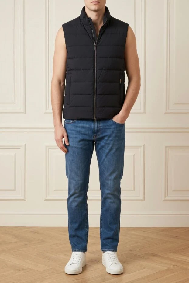 Moorer waistcoat 197841 - photo 1