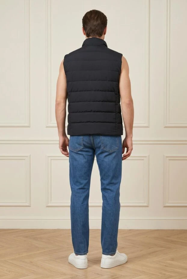 Moorer waistcoat 197841 - photo 2
