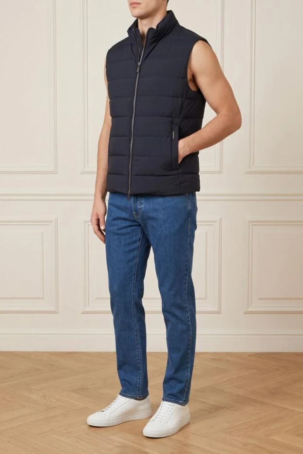 Moorer waistcoat 197841 - photo 3