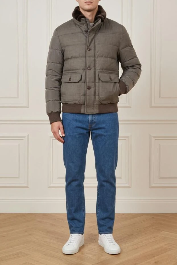Moorer down jacket 197847 - photo 1