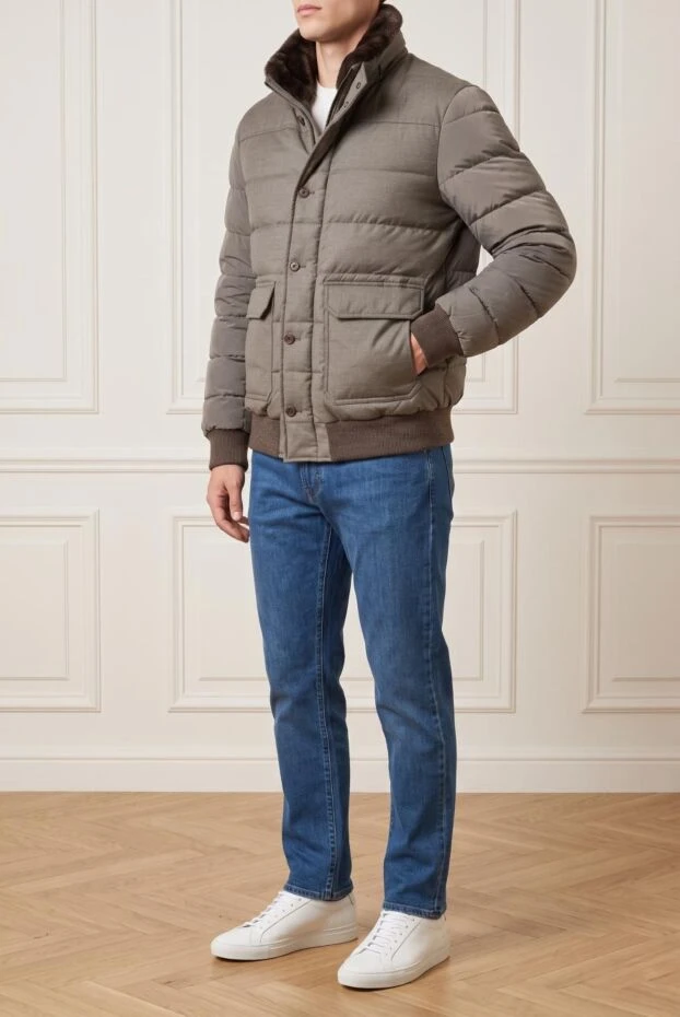 Moorer down jacket 197847 - photo 3