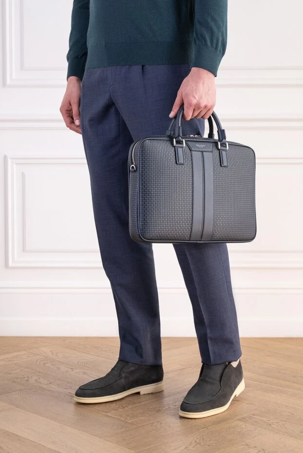 Serapian briefcase 197850 - photo 2