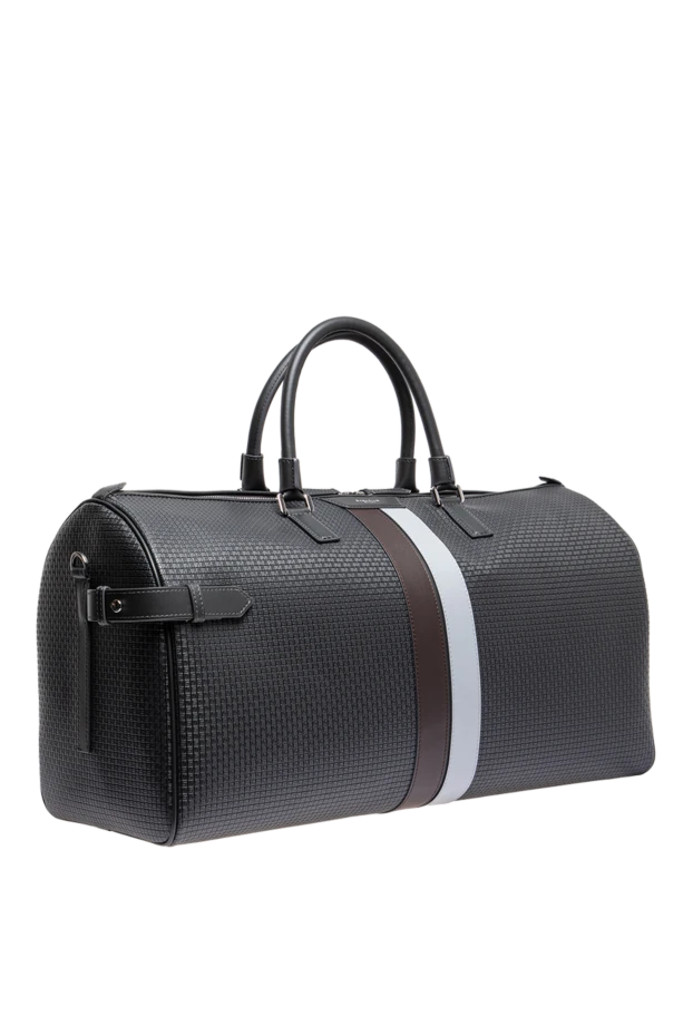 Serapian сумка дорожная holdall stepan в сером цвете 197858 - фото 3