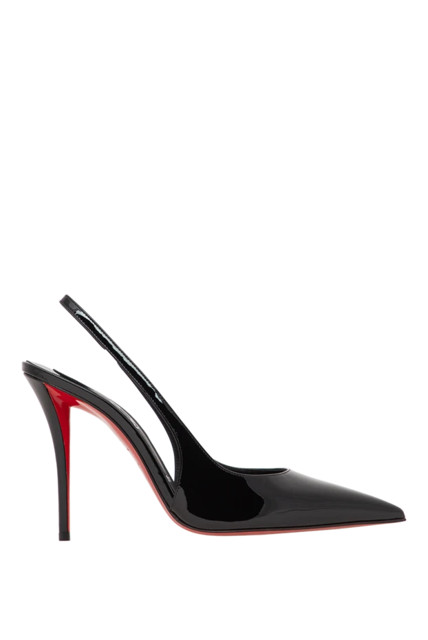 Christian Louboutin туфли на каблуке 197859 - фото 1