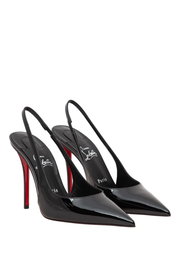 Christian Louboutin туфли на каблуке 197859 - фото 2