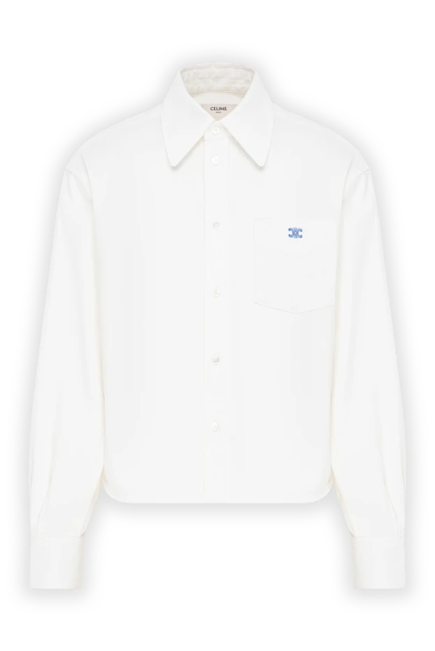 Celine рубашка 197864 - фото 1