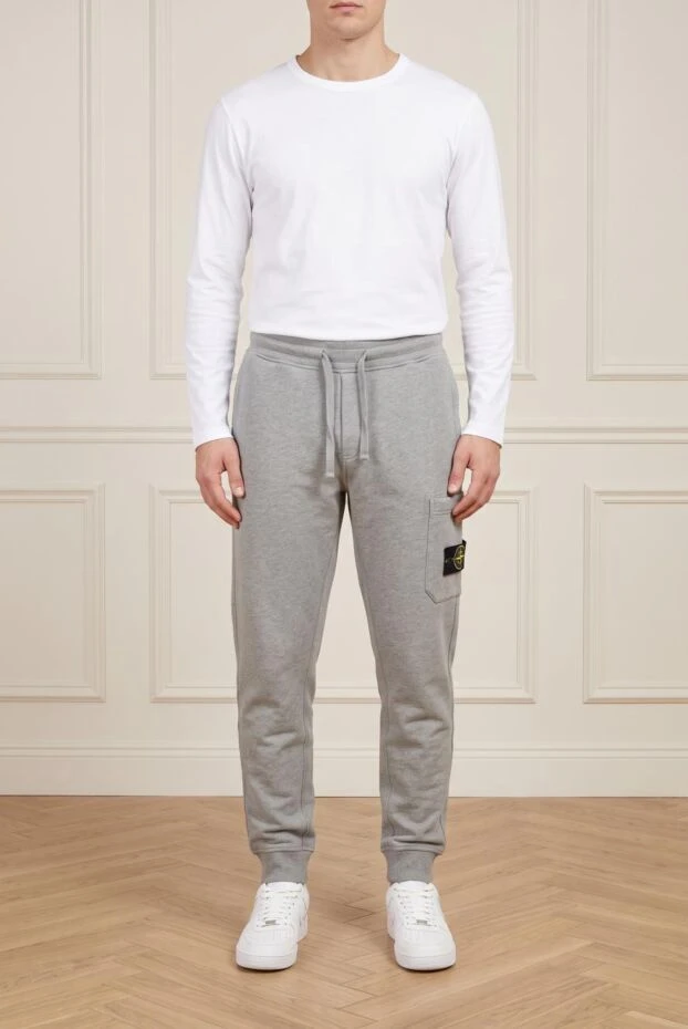 Stone Island athletic pants 197865 - photo 1