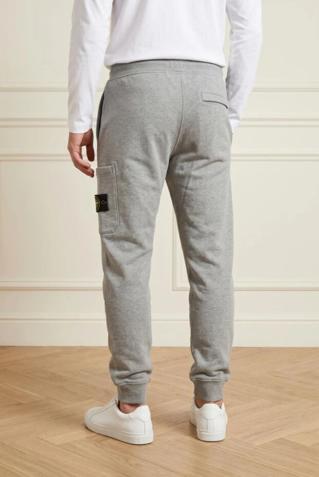 Stone Island athletic pants 197865 - photo 2