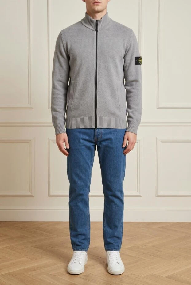 Stone Island cardigan 197869 - photo 1