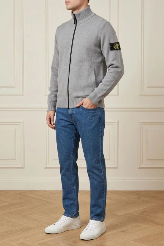 Stone Island cardigan 197869 - photo 2