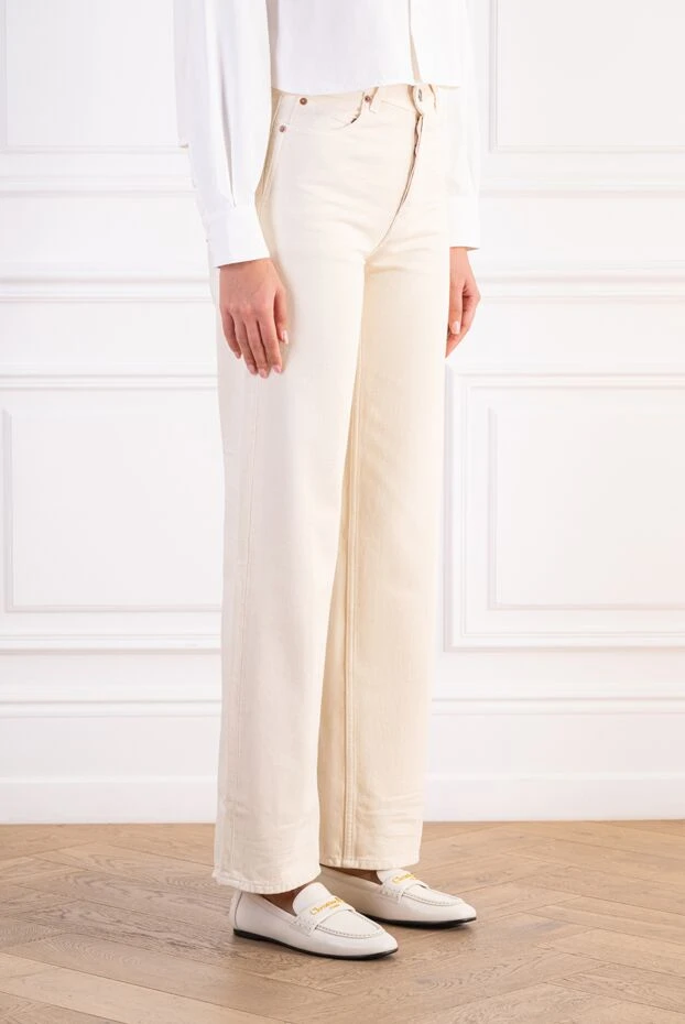 Saint Laurent джинси 197872 - фото 3