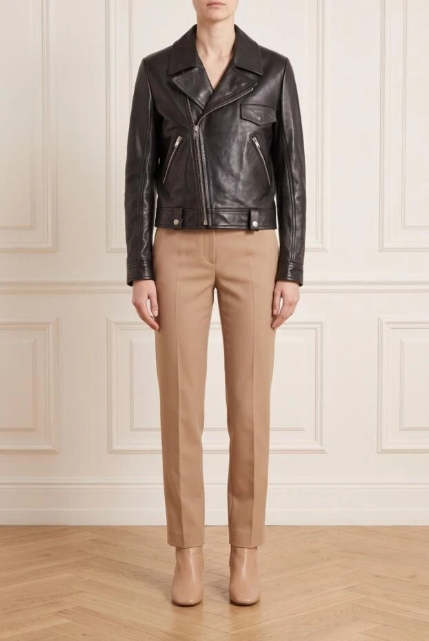 Saint Laurent leather jacket 197876 - photo 1