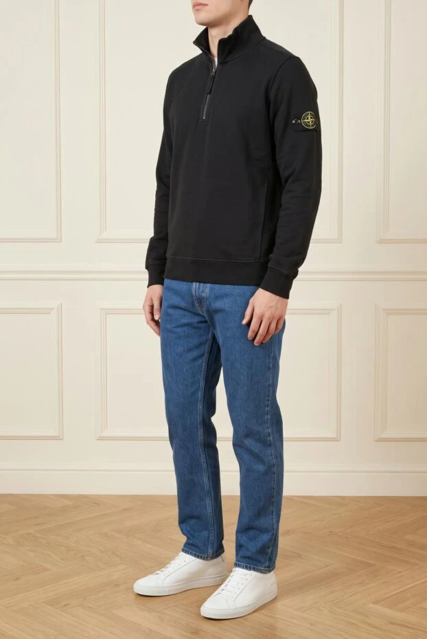 Stone Island sweatshirt 197881 - photo 2